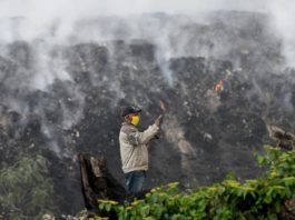 Duquesa: Una triste historia que pasa por la falsificación del título de sus terrenos y termina en humo negro