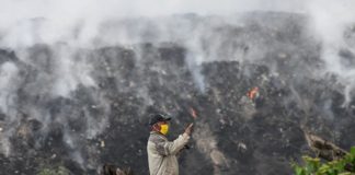 Duquesa: Una triste historia que pasa por la falsificación del título de sus terrenos y termina en humo negro