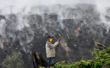 Duquesa: Una triste historia que pasa por la falsificación del título de sus terrenos y termina en humo negro