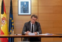 Feijóo convoca las elecciones gallegas para el 12 de julio