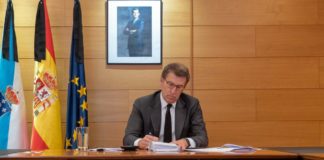 Feijóo convoca las elecciones gallegas para el 12 de julio