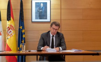 Feijóo convoca las elecciones gallegas para el 12 de julio