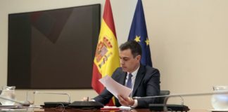 Sánchez anuncia España recuperará la libertad de movimiento entre “finales de junio y principios de julio”