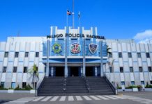 Detienen 21 personas durante operativo en Capotillo; incautan armas, drogas y dinero