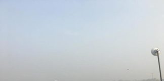 El humo de Duquesa sepulta Santo Domingo Oeste y Los Alcarrizos