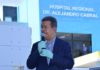 Leonel Fernández dona lámparas ultravioletas a hospitales de San Juan para combatir COVID-19