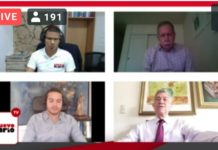 Director del CAPGEFI presenta programa de capacitación para personal de los ayuntamientos