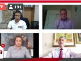 Director del CAPGEFI presenta programa de capacitación para personal de los ayuntamientos