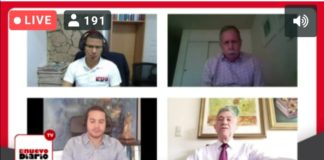 Director del CAPGEFI presenta programa de capacitación para personal de los ayuntamientos