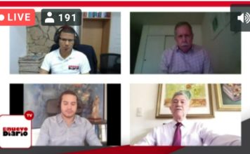 Director del CAPGEFI presenta programa de capacitación para personal de los ayuntamientos