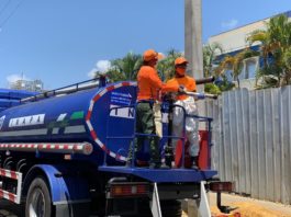 INAPA participa en Plan de Contingencia Covid-19