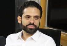 Jesús Mejía firma extensión por 3 temporadas como gerente de los Gigantes del Cibao