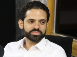 Jesús Mejía es el nuevo gerente general de los Gigantes del Cibao