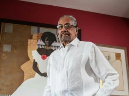 Fallece pintor dominicano Jorge Severino