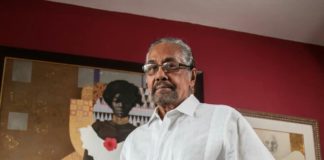 Fallece pintor dominicano Jorge Severino