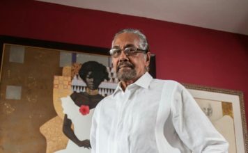 Fallece pintor dominicano Jorge Severino