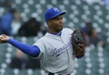 Kelvin Gutiérrez: “Estoy con el equipo que soñé desde niño”