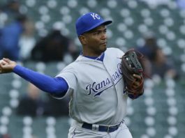 Kelvin Gutiérrez: “Estoy con el equipo que soñé desde niño”