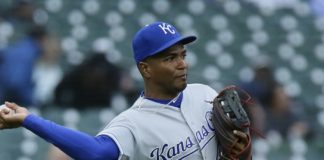 Kelvin Gutiérrez: “Estoy con el equipo que soñé desde niño”