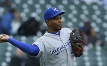 Kelvin Gutiérrez: “Estoy con el equipo que soñé desde niño”