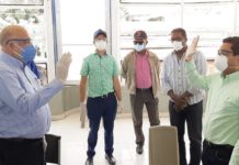 Kelvin Cruz será el nuevo coordinador de la campaña presidencial de Luis Abinader en La Vega