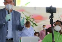 Leonel dice nadie ganará en primera vuelta