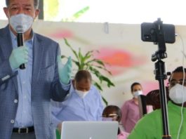 Leonel dice nadie ganará en primera vuelta