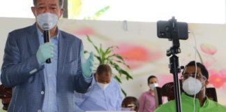 Leonel dice nadie ganará en primera vuelta