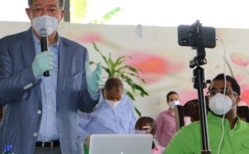 Leonel dice nadie ganará en primera vuelta