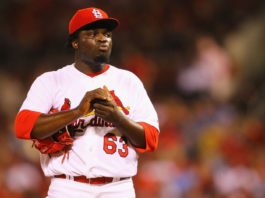 Águilas Cibaeñas firman al agente libre Maikel Cleto