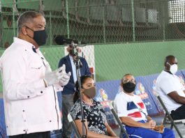 MIDEREC entrega apoyo a más de 360 deportistas en el Distrito Nacional