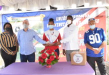 Escogen a Mía Liberato mejor atleta de voleibol en la provincia Santo Domingo
