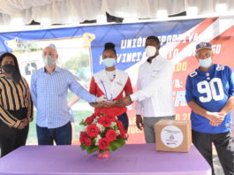 Escogen a Mía Liberato mejor atleta de voleibol en la provincia Santo Domingo