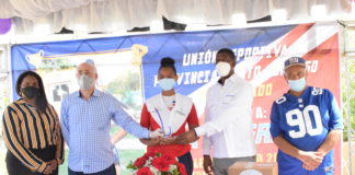 Escogen a Mía Liberato mejor atleta de voleibol en la provincia Santo Domingo