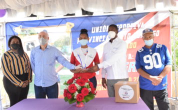 Escogen a Mía Liberato mejor atleta de voleibol en la provincia Santo Domingo