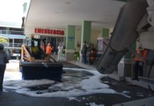 Primera jornada Plan contención COVID-19 concluye, de manera exitosa, en D.N. y Santo Domingo Oeste