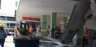 Primera jornada Plan contención COVID-19 concluye, de manera exitosa, en D.N. y Santo Domingo Oeste