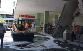 Primera jornada Plan contención COVID-19 concluye, de manera exitosa, en D.N. y Santo Domingo Oeste