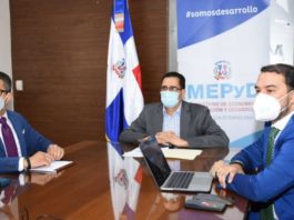 Ministerio de Economía comienza ronda de intercambios de experiencias en gestión COVID-19