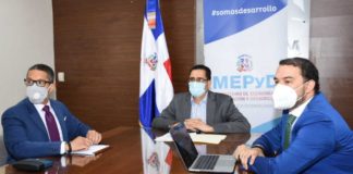 Ministerio de Economía comienza ronda de intercambios de experiencias en gestión COVID-19