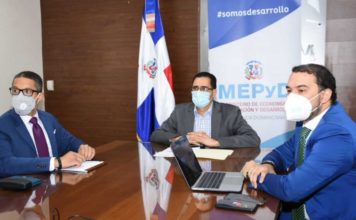 Ministerio de Economía comienza ronda de intercambios de experiencias en gestión COVID-19