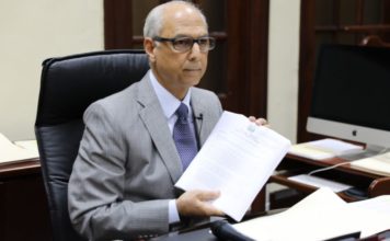 Poder Ejecutivo ha cumplido de manera rigurosa con entrega al Congreso Nacional de informes medidas adoptadas durante estado de emergencia