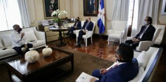 Presidente se reúne con funcionarios sector agropecuario, pasa balance a disponibilidad alimentos y adopta medidas en favor de productores