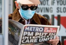 Reino Unido se convirtió en el país de Europa con más muertos por covid-19 (y el segundo en el mundo)