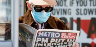 Reino Unido se convirtió en el país de Europa con más muertos por covid-19 (y el segundo en el mundo)