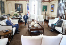 Presidente Danilo Medina pasa balance a comportamiento actual economía dominicana y evalúa perspectivas poscoronavirus