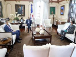 Presidente Danilo Medina pasa balance a comportamiento actual economía dominicana y evalúa perspectivas poscoronavirus