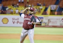 Rogelio Armenteros: “Quiero estar la temporada completa con los Gigantes”