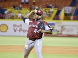 Rogelio Armenteros: “Quiero estar la temporada completa con los Gigantes”