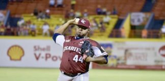 Rogelio Armenteros: “Quiero estar la temporada completa con los Gigantes”